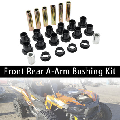 Front Rear Control Arm Bushing Kit For Polaris RZR 900 EPS 1000 XP 4 14-16