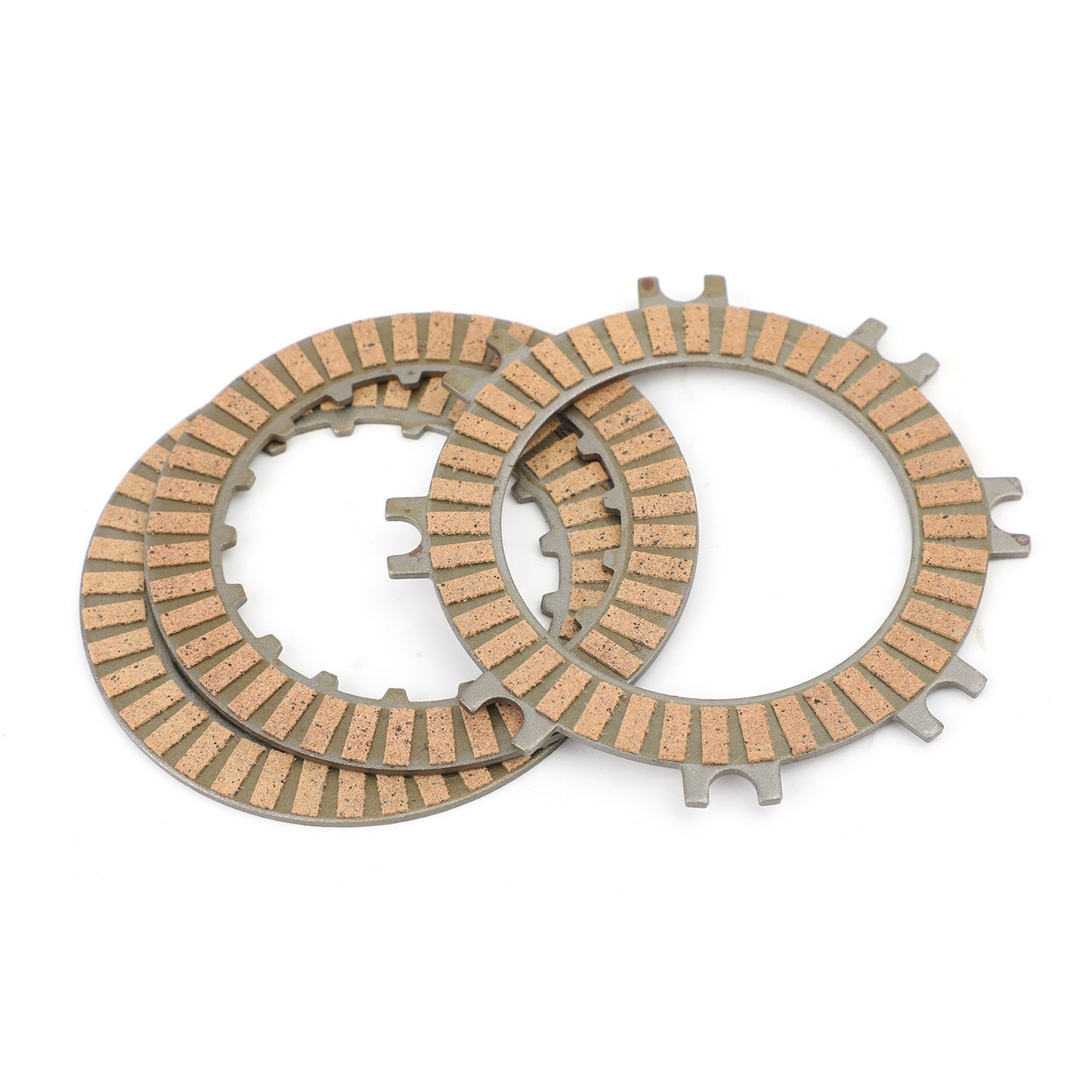 Clutch Friction Plate Kit Set For Honda C50 C70 C90 CRF50F XR50R XR70R 72-18 #3