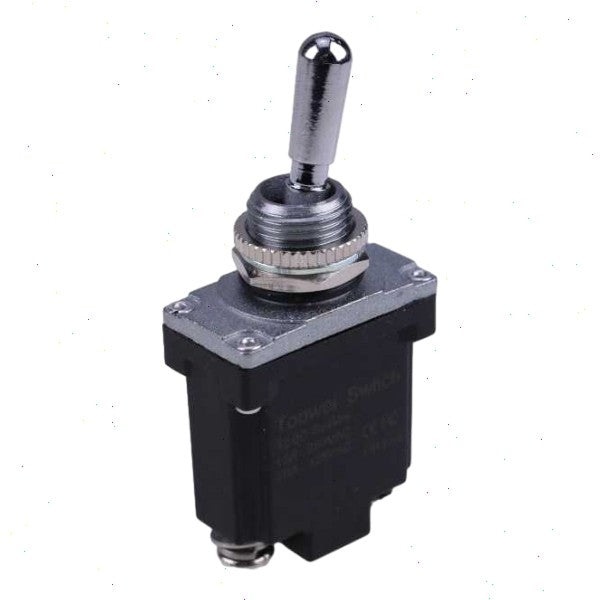 Solid Spare Toggle Switch 115574 8D-2676 for Skyjack SJIII 3215 Caterpillar Honeywell 1NT1-2