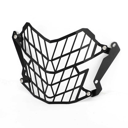 Headlight Guard Grill Headlamp Protector Fit For Yamaha Tenere 700 19-24 689cc