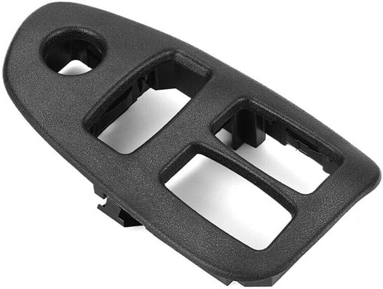 1Pair Door window Switch Trim Cover Bezel Panel Fit for Chevy Camaro 1993-2002