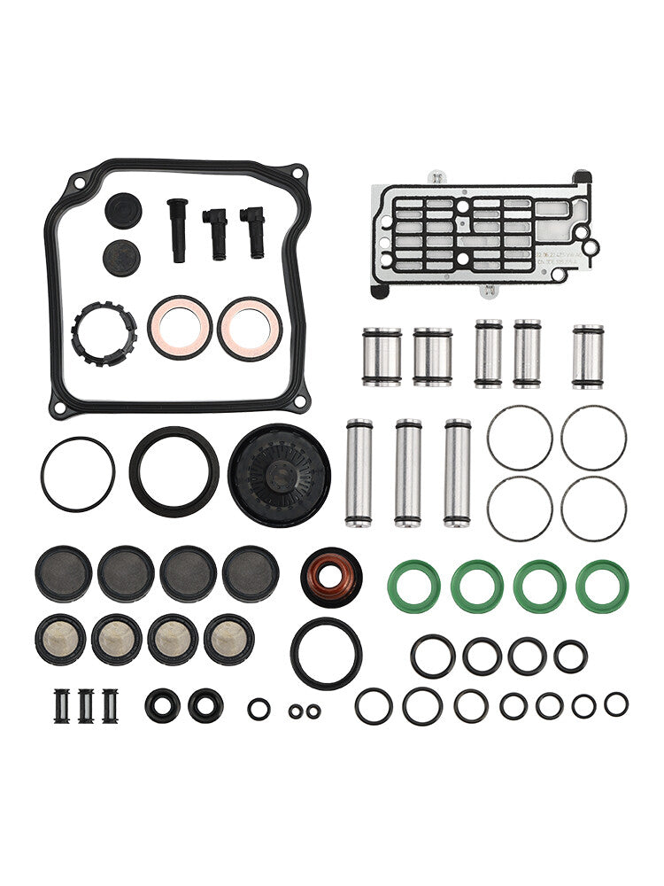 DQ500 0BH 0BT Transmission Overhaul Seals Pistons Gasket Kit For VW AUDI…