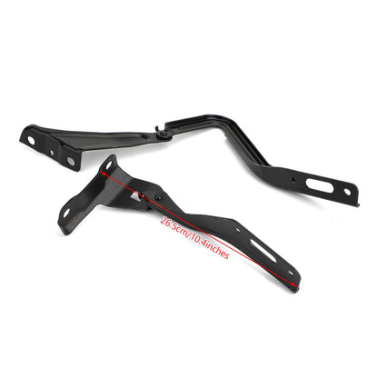 Set of Hood Hinges Left&Right for Acura TSX 2009-2014 60120TL0G00  US 13 12 10