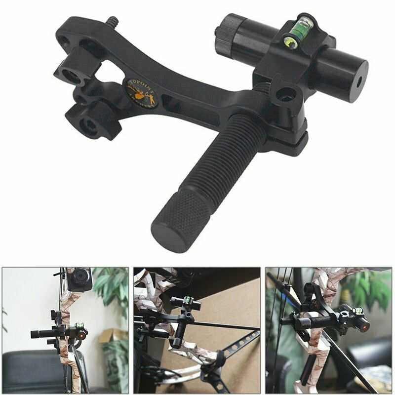 Archery Center Laseright Aligner Alignment for Compound Bow Huntin Portable
