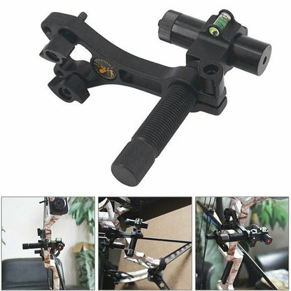 Archery Center Laseright Aligner Alignment for Compound Bow Huntin Portable