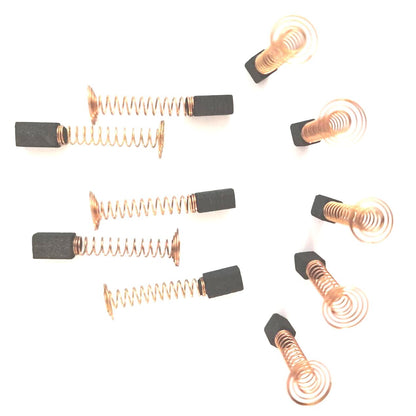 5X Pairs New Carbon Motor Brush Set for Dremel 90930-04 100 200 3000 Rotary Tool