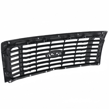 For Ford F-150 2009-2014 Front Upper Grille Assembly Matte Black AL3Z8200DPTM