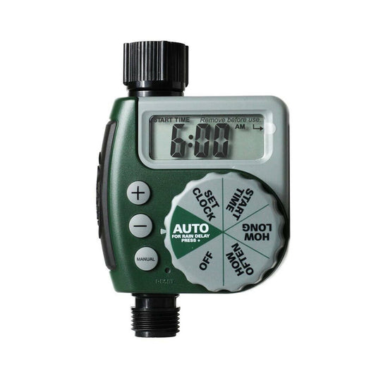 Solid Spare Thrifco 8429999 Hose Faucet Timer 1 Oulet 1 Dial (62061N)