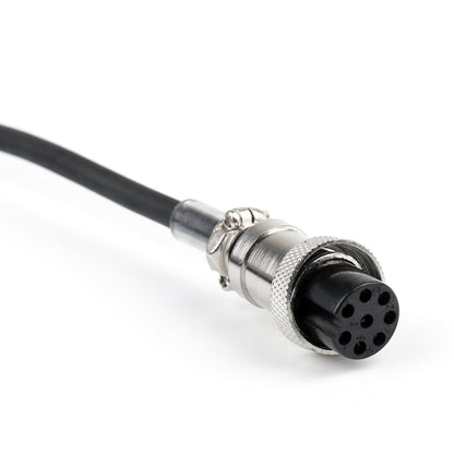 1Pcs MC-44 Microphone For Kenwood TM-231 TM-231A TM-241 TM-331A Radio