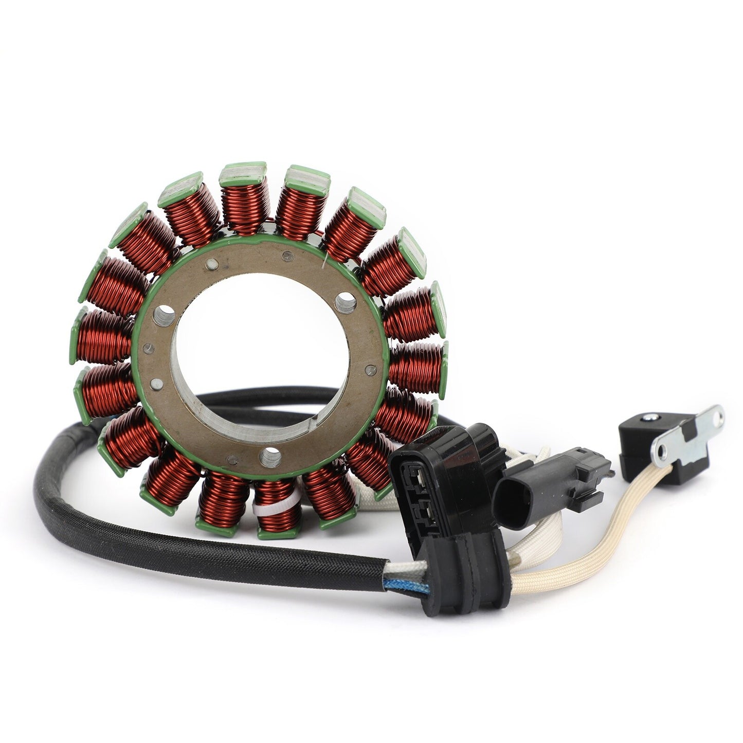 Stator Magneto 115mm For UTV 700 550 500 Hisun 31120-007G-0000 P007G00311200000