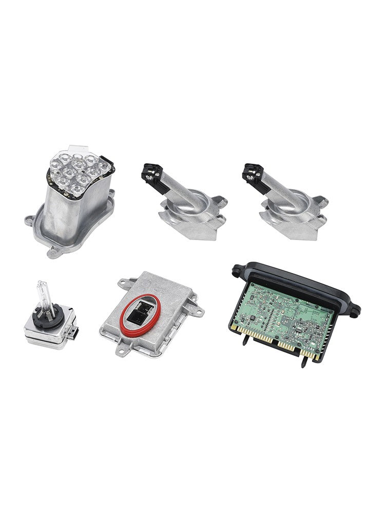 Xenon Ballast Kit 7237647 For BMW 5 series 528i 535i 550i 2011-2013 with TMS .