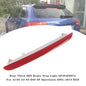 Rear Third 3RD Brake Stop Light For AUDI A3 S3 RS3 8P Sportback 2004-2013 RED