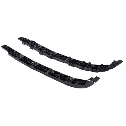 2xRear Bumper Bracket Outer Driver+Passenger Side Fit For Nissan Rogue 2014-2020