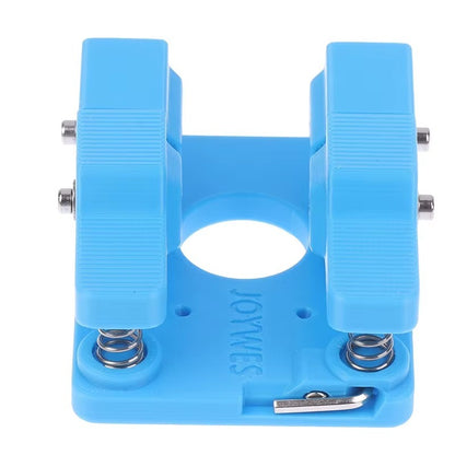 Welding Soldering Station Silicone Wire Clamp Bracket Worktable Retaining Clip