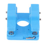 Welding Soldering Station Silicone Wire Clamp Bracket Worktable Retaining Clip