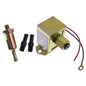 Solid Spare 12V Fuel Pump Fits John Deere COMBINE 3300/4400/6620/7720/8820/6622/9500/9400