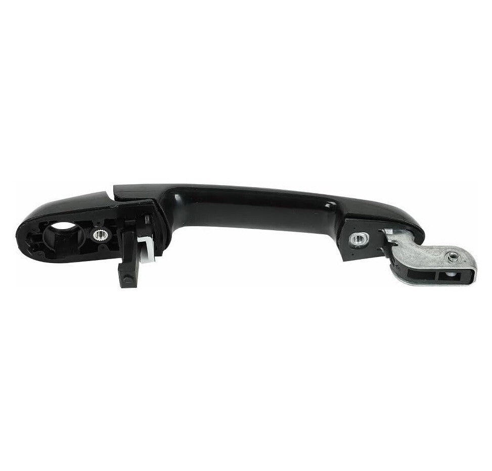 Car Front Left+Right Door Handle Exterior For Outside 2006-2011 Hyundai Accent