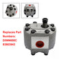 ⚙️Hydraulic Pump D5NN600C For Ford Tractors 8000 8600 8700 9000 9600 9700