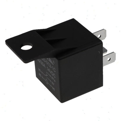 Solid Spare Aftermarket 12V 30/40A 5Pin Relay 2441801570 2441801860 For HT26RT HT23 HT21RT