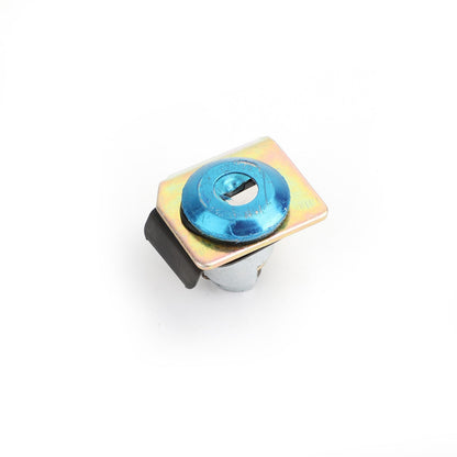 Ignition Switch Fuel Gas Cap Seat Lock Key Fit Suzuki DL650 DL1000 V-Strom 02~12