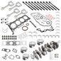 2.4L G4KJ Engine Rebuild Kit Overhaul Headgasket Piston Fit 2011-20 Kia Hyundai