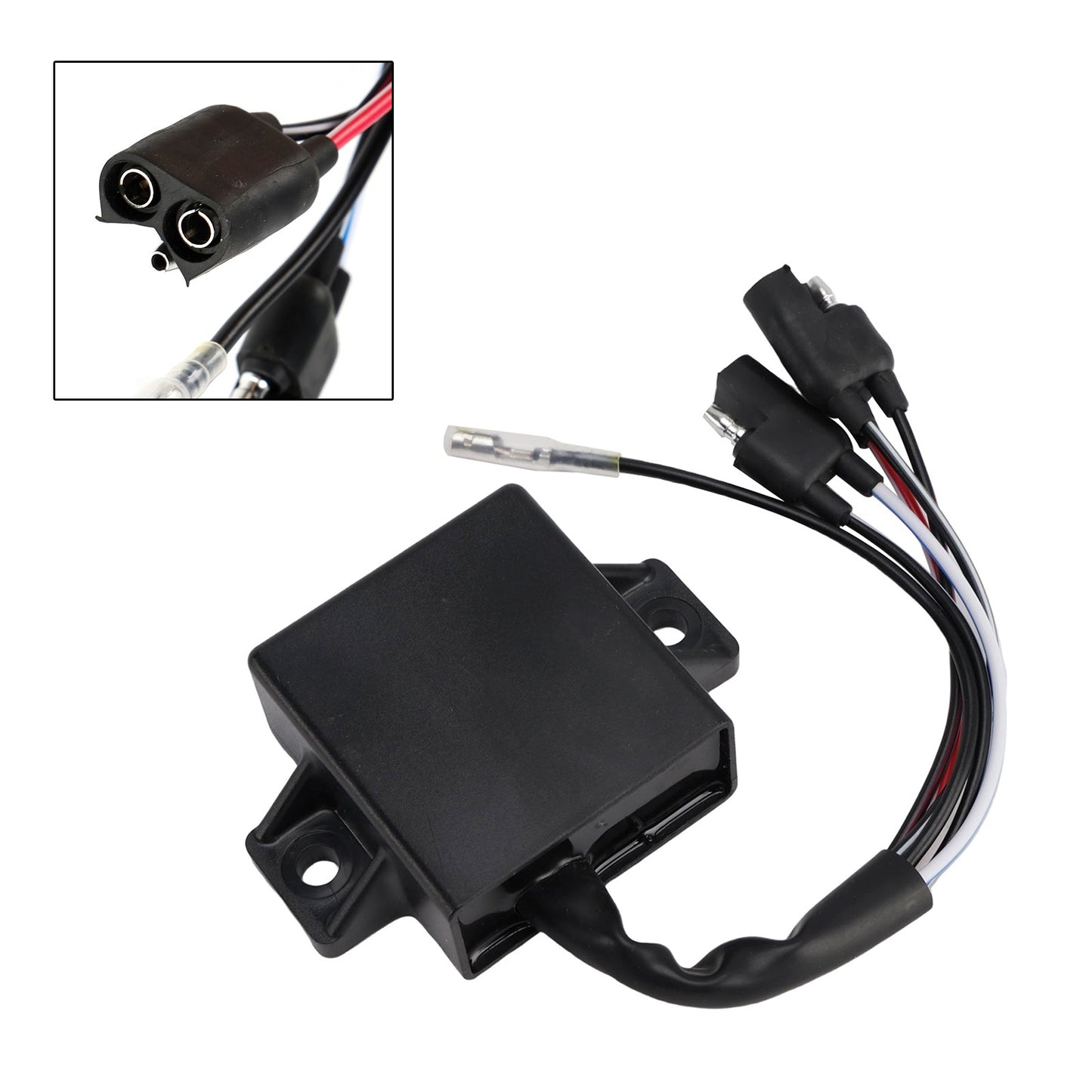 Cdi Ignition System Unit Box 3002-807 For Arctic Cat Bearcat 340 Cheetah Jag