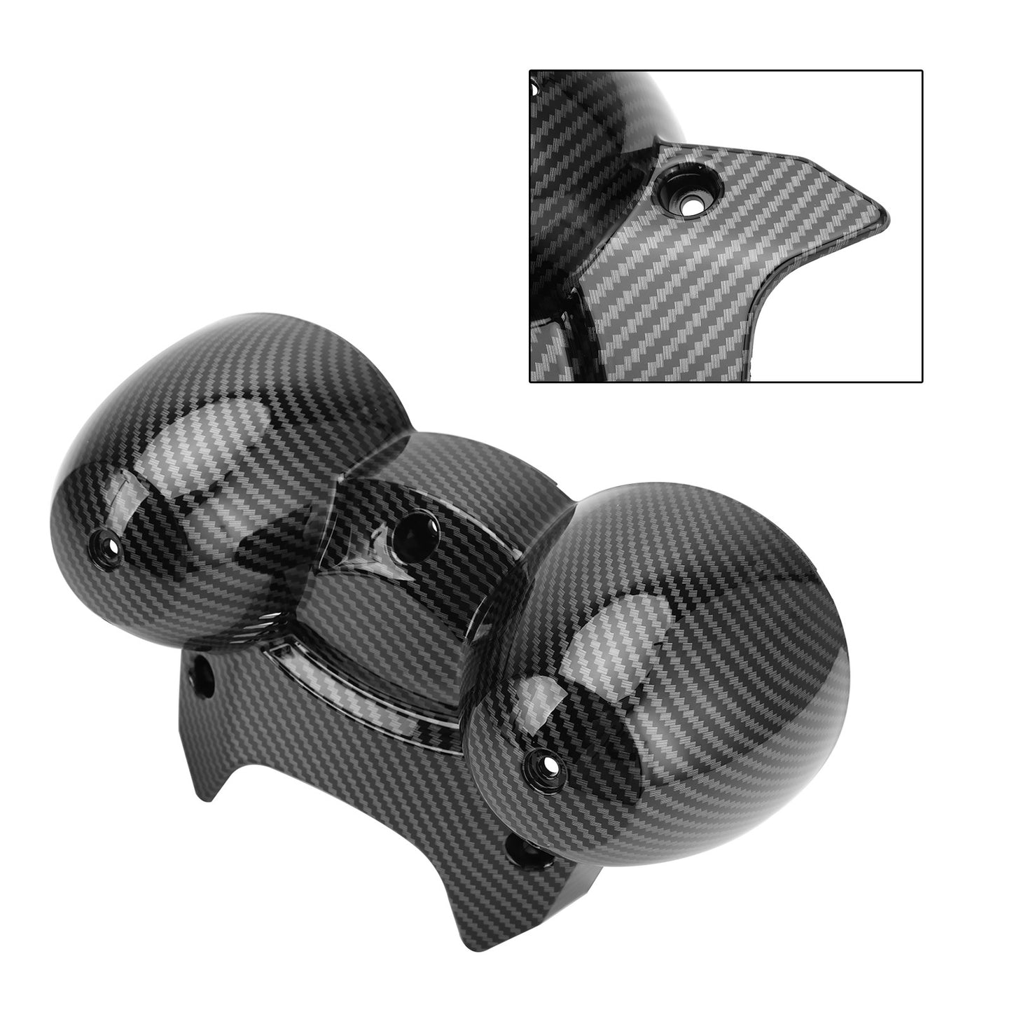 Speedometer Cover Case Outer Casing Carbon For Kawasaki Z900Rs Z900 Rs 2018-2023