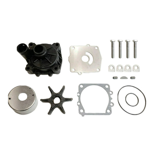 Solid Spare Water Pump Impeller Kit For Yamaha 150-250 hp - 6G5-W0078-A1-00, 18-3311