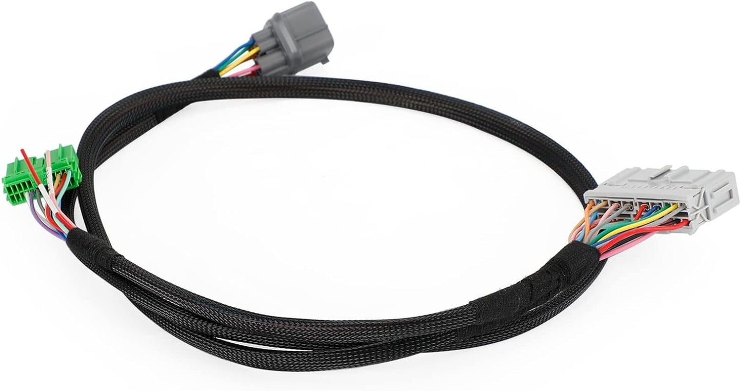 For 1996-98 Honda Civic Si D EK Series Chassis Specific Adapter Harness B Series