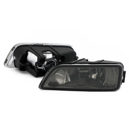 Smoke Lens Fog Lights + Switch For Honda Accord 2003-2007 / Acura TL 2004-2008
