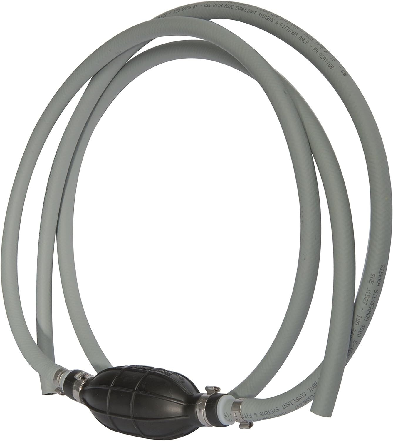 Solid Spare Sierra Marine 18-8013EP-1 Complete Fuel Line Assembly