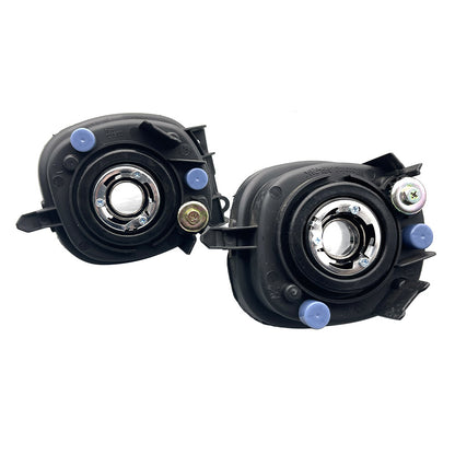 For 2007-2009 Lexus ES350 Left&Right Front Bumper Chrome Fog Lights Lamps US