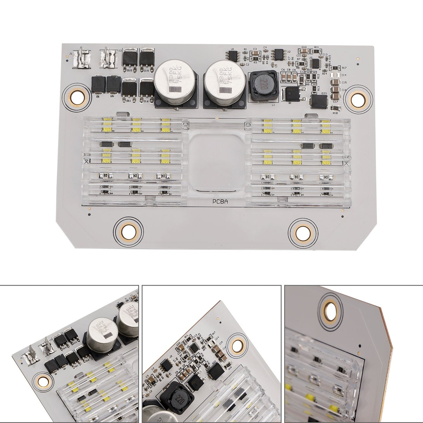 619917Z 500W LED Light Engine Board Kit for IntelliBrite 5G White LED Pool Light