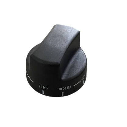 New For Viking PB010099 Oven Thermostat Knob Black PPS Shipping from USA