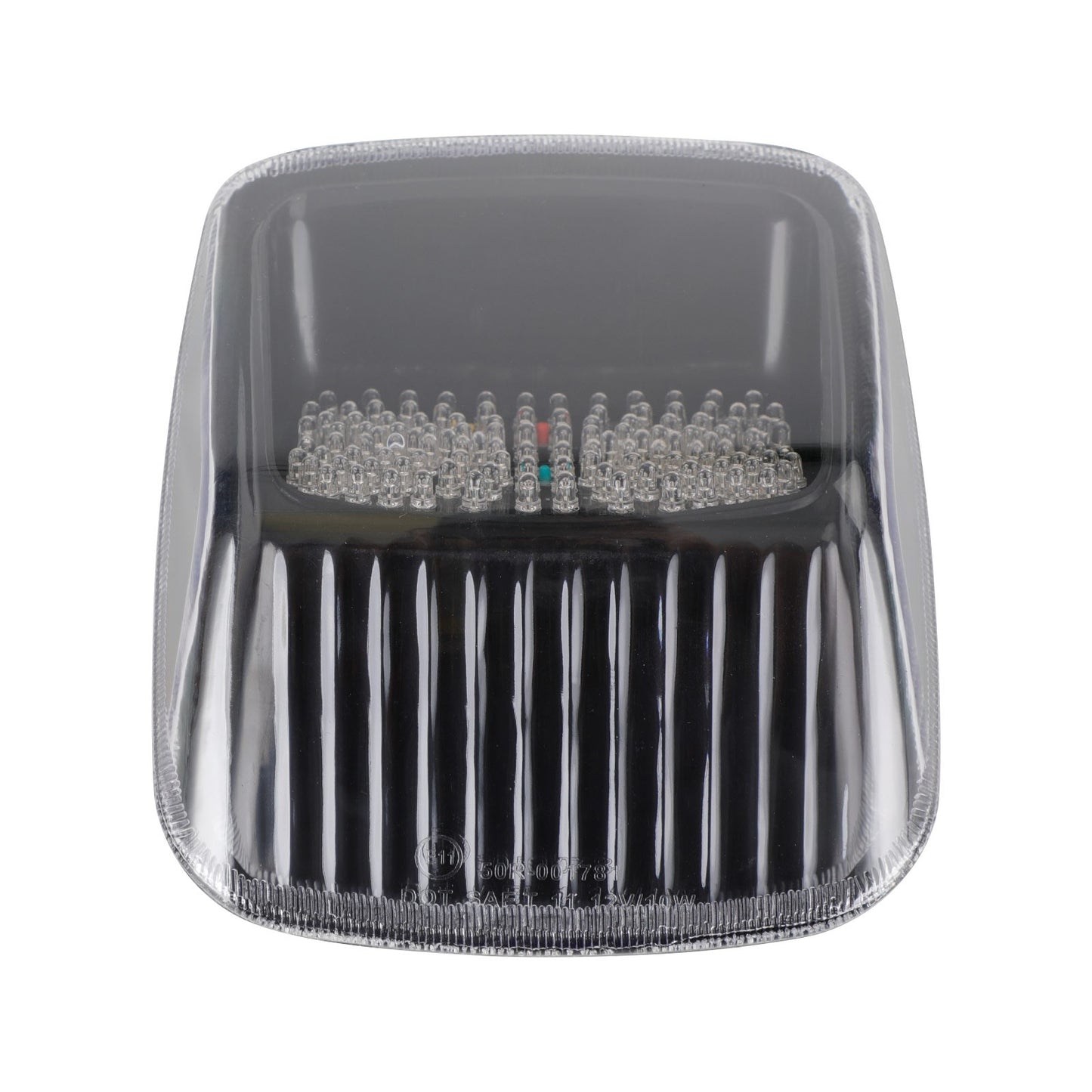Taillight + Turn Signals for V-ROD Night Rod Street Rod 2002-2011 Clear E