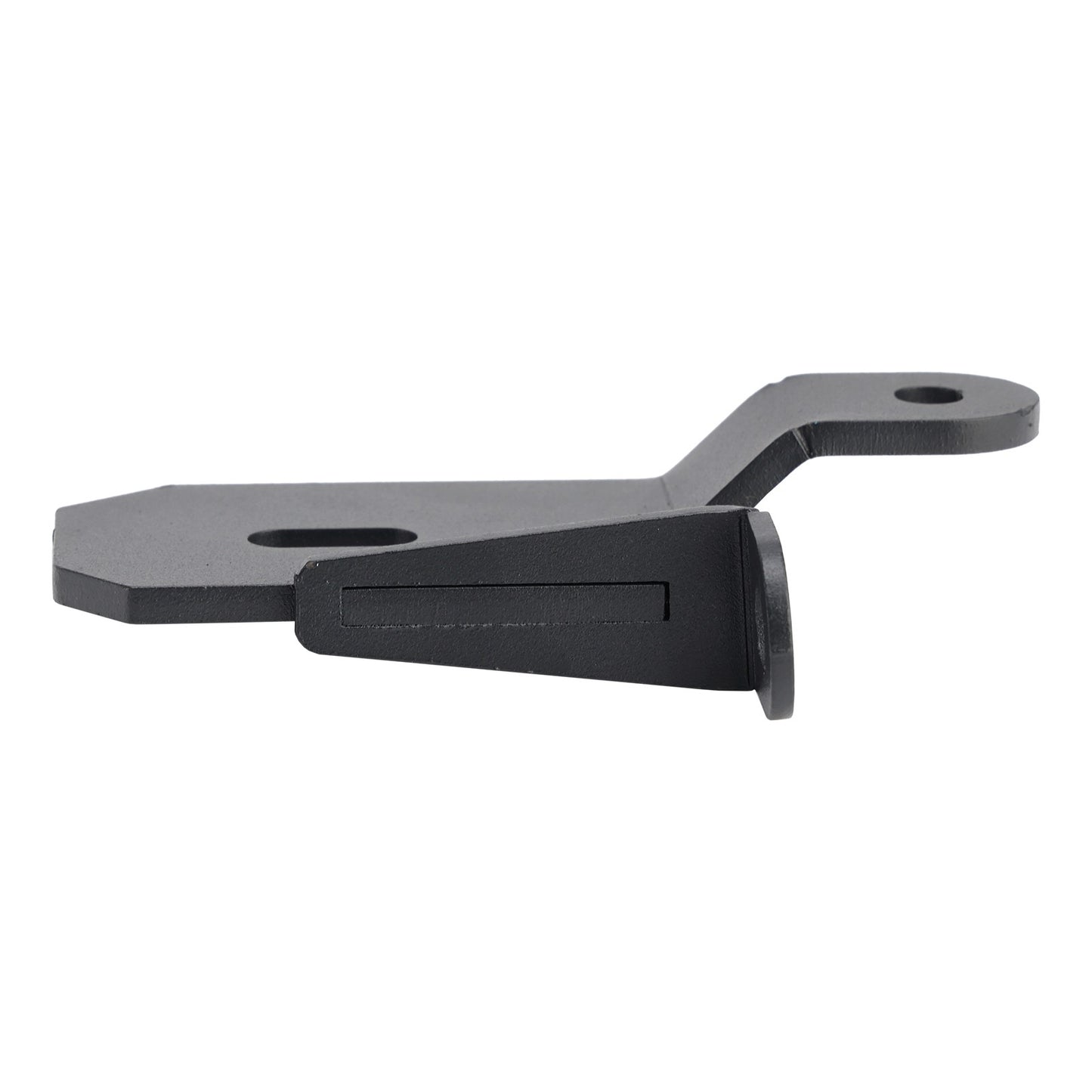 2 Pack 7318 A-Pillar Black Light Mount Brackets For Jeep Wrangler Jl 2018-2019