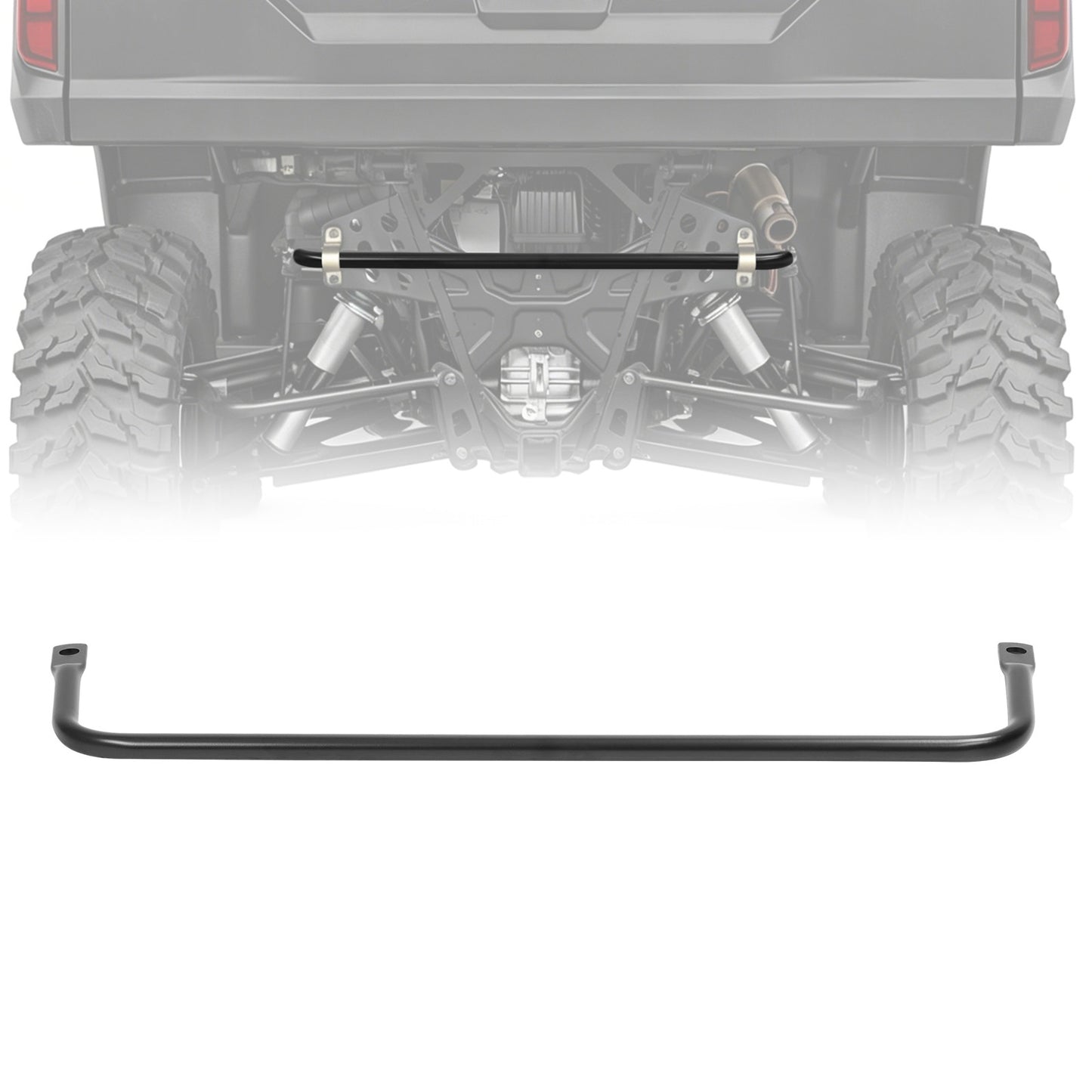 Solid Spare #5336800-458 Rear Sway Stabilizer Bar For Polaris Ranger 570 900 1000 2013-2019