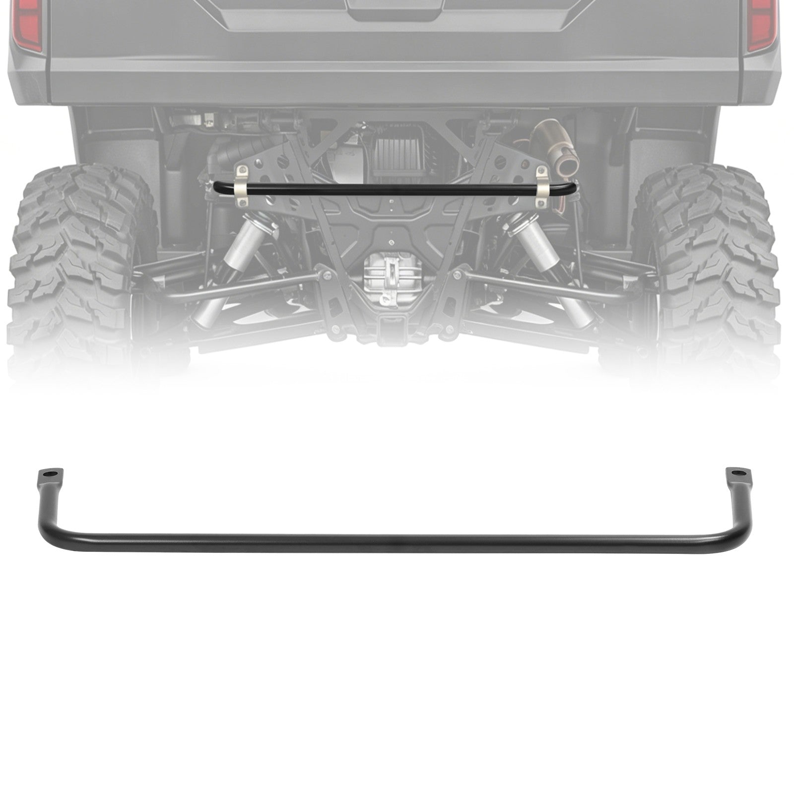 Solid Spare #5336800-458 Rear Sway Stabilizer Bar For Polaris Ranger 570 900 1000 2013-2019