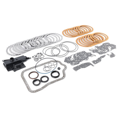 U760E U760F Transmission Master Rebuild Kit W/ Filter For Toyota Highlander RAV4