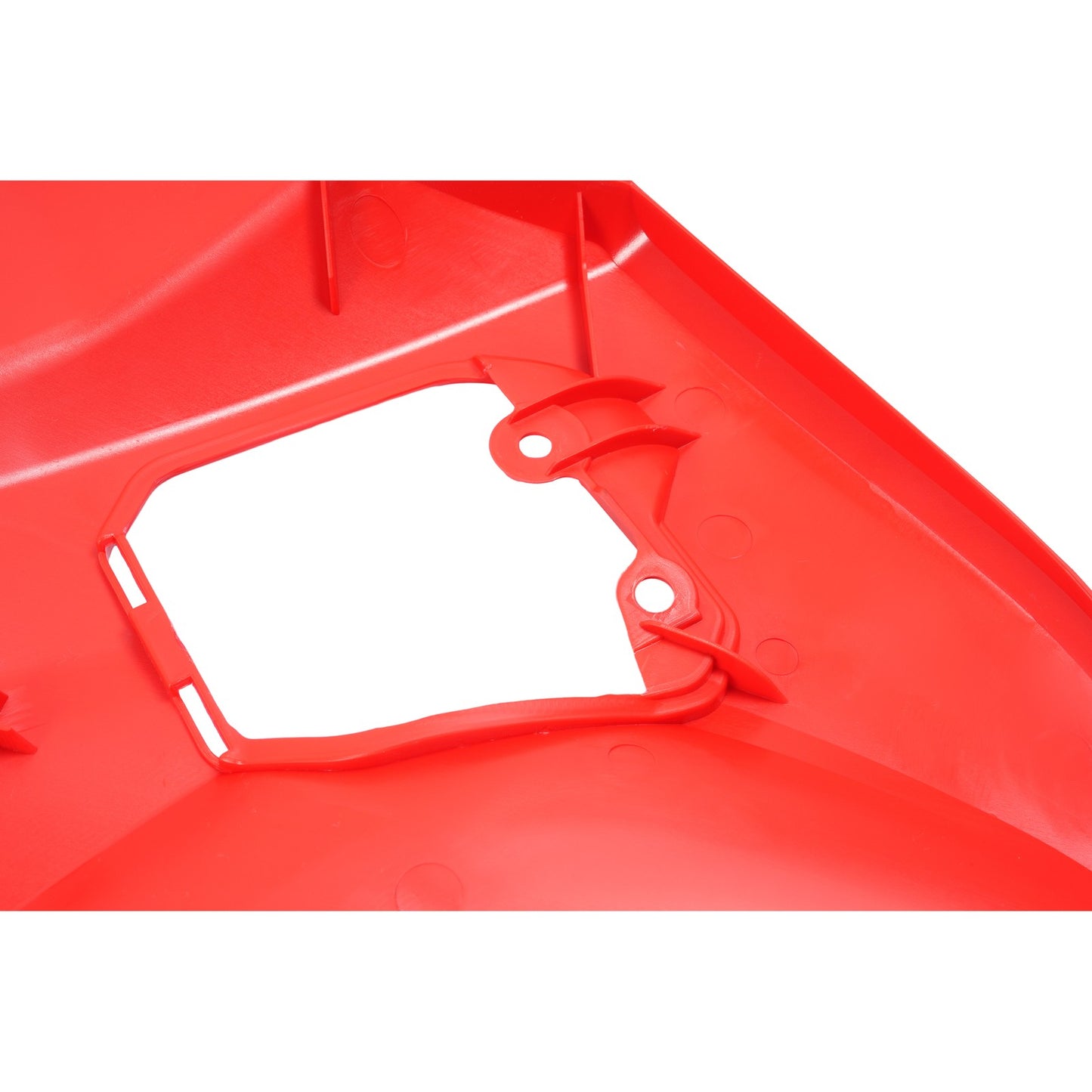 Solid Spare Plastic Left Side Fairing Cover For Honda Rancher TRX 420 2019