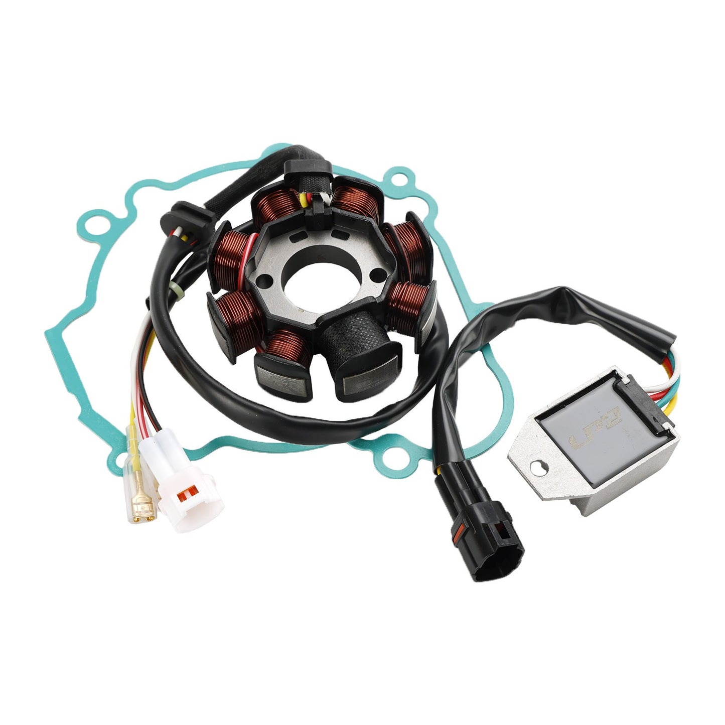 IGNITION STATOR + REGULATOR + GASKET FOR BETA RR 250 300 RACING 2T 2013-2023