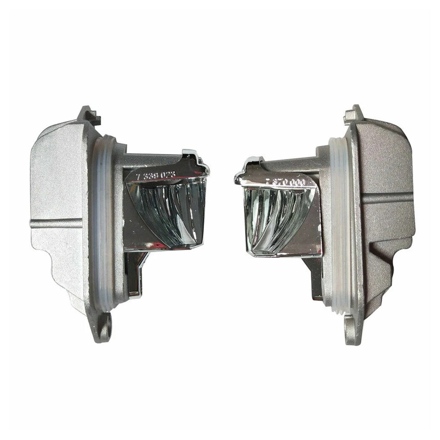 2X LED Headlight Module 63117370000 For BMW 7 Series F01 F02 F03 2013-2015