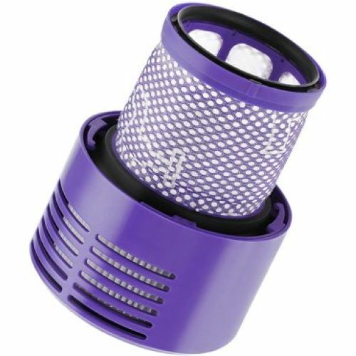 Solid Spare Dyson 969082-01 Washable Filter Animal Absolute SV12 V10 Part 96908201