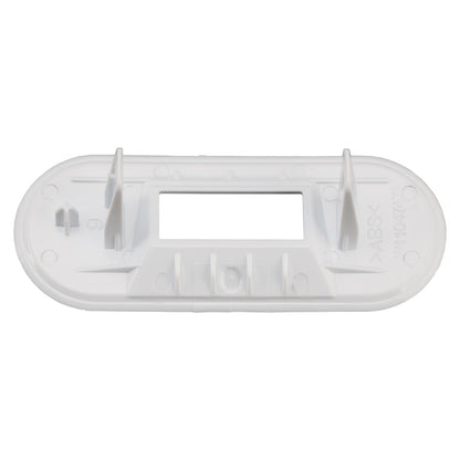W11545554 Washer Lid Lock Bezel White PS16555327