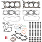 3.5L 3.3L Engine Head Gasket Set w/ Bolt For Kia Sedona Sorento Hyundai Santa Fe