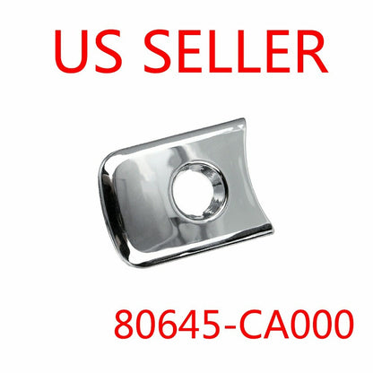 Fit for 2010-13 Nissan Rogue FX35 FX45 Front Left Driver Side Door Handle Cover
