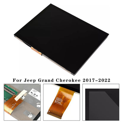 8.4" Uconnect LCD Display Touch Screen For Jeep Grand Cherokee 2017-2022