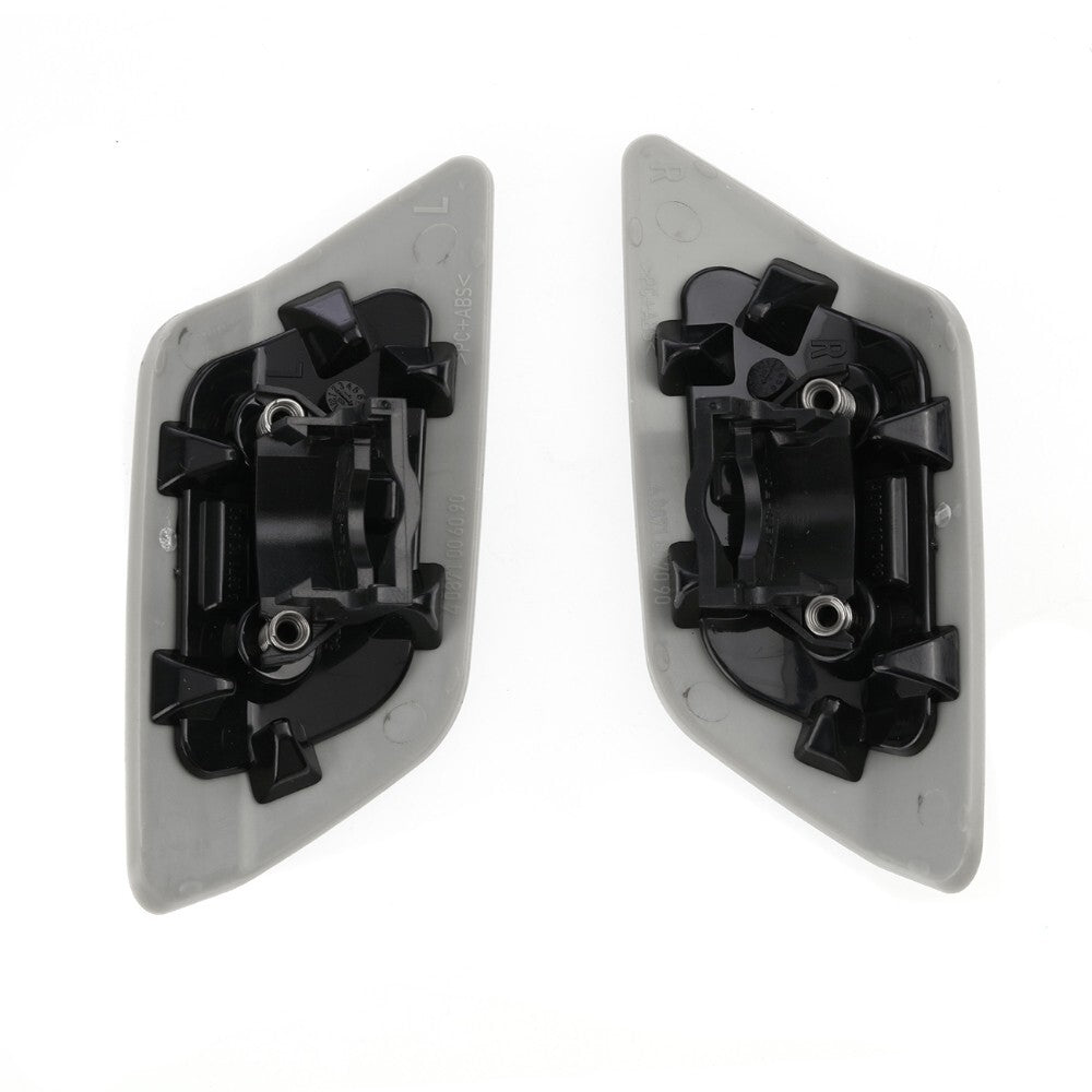For BMW 328i 335I 335I Coupe Convertible Bumper Headlight Washer Cover 2011-2013