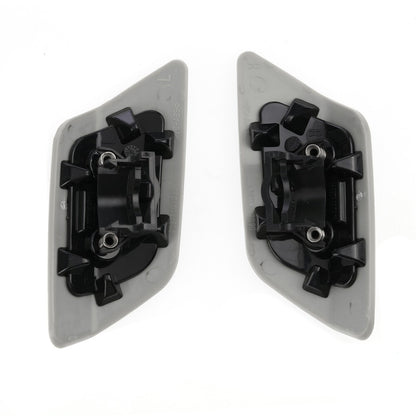 For BMW 328i 335I 335I Coupe Convertible Bumper Headlight Washer Cover 2011-2013