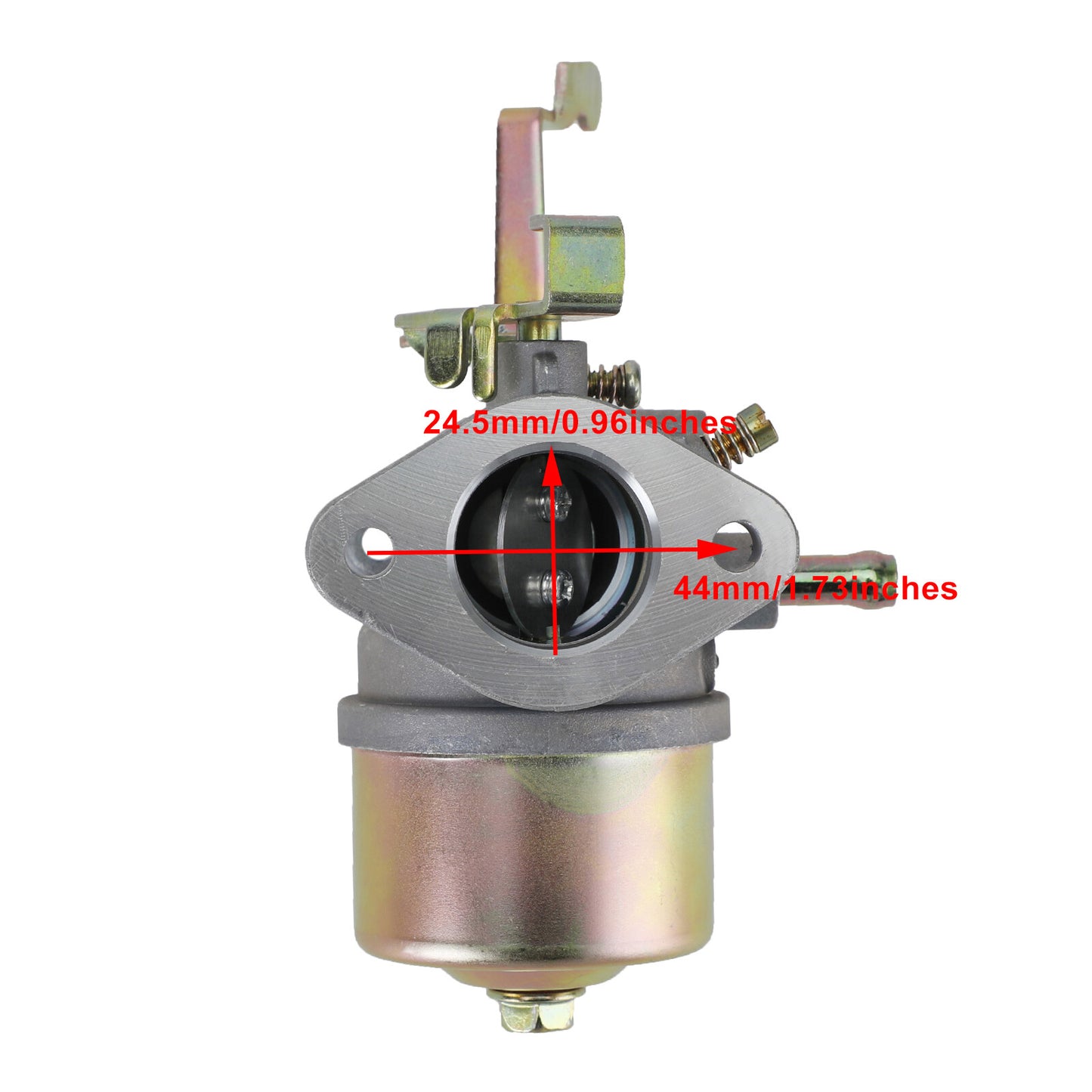 Carburetor Carb for Robin EY40 Subaru RGX5500 Carb Engine Parts 224-62301-00 D